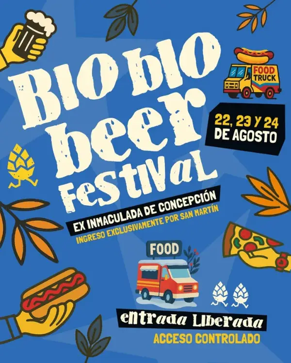 Biobío Beer Festival 2025