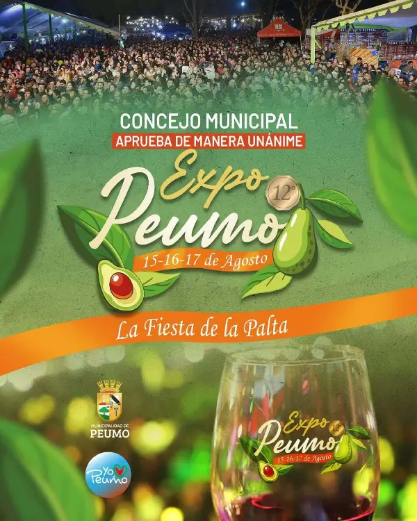 Expo Peumo 2025