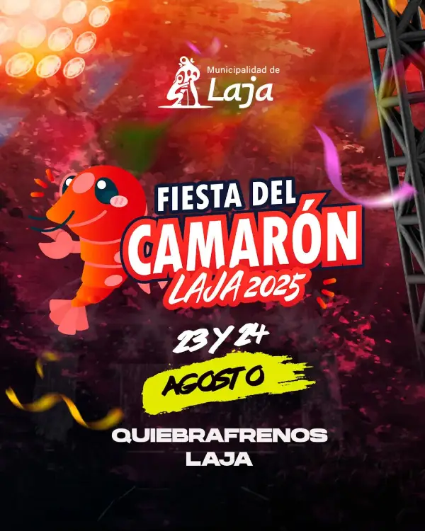 Fiesta del Camarón Laja 2025