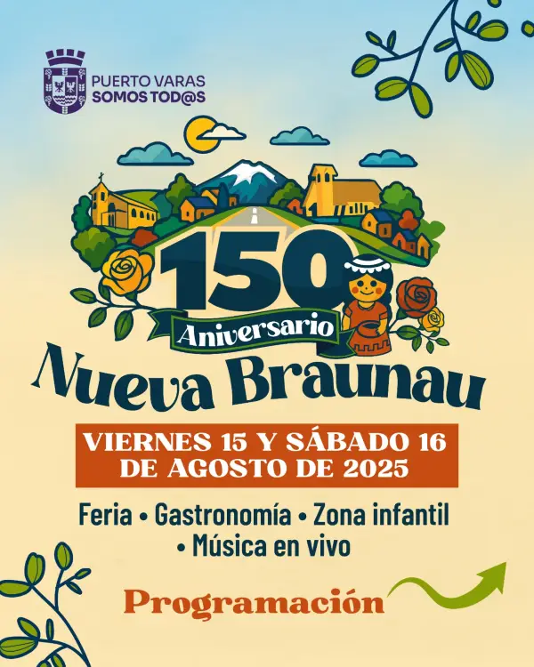 150 aniversario nueva braunau