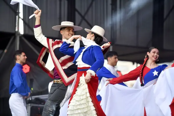 Chile Lindo 2025 en Vitacura