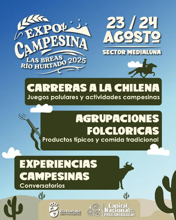 expo campesina rio hurtado