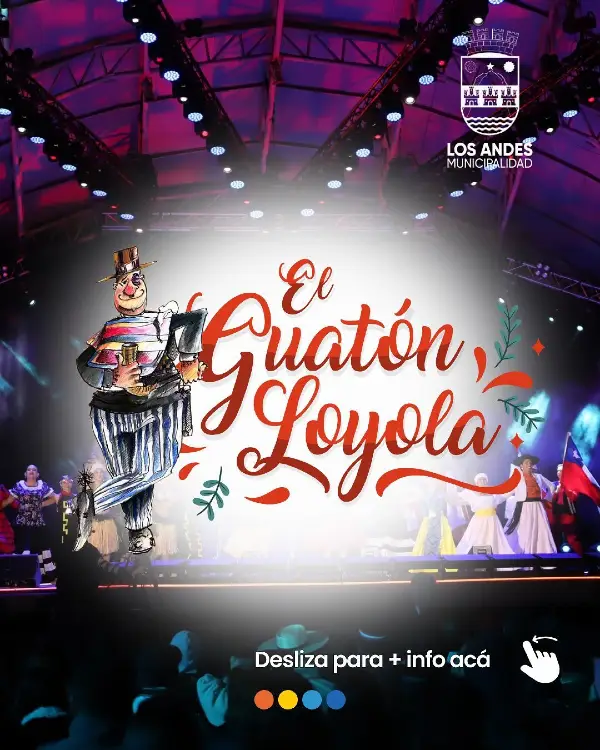 Festival Nacional Folclórico El Guatón Loyola 2025