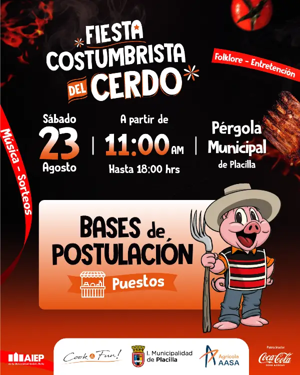 Fiesta del Cerdo Placilla