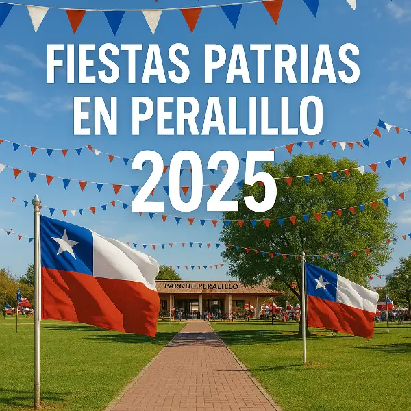 Fiestas Patrias en Peralillo 2025