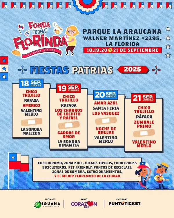 fonda doña florinda