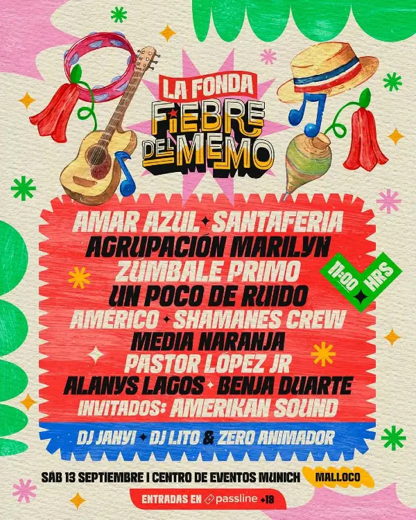 fonda la fiebre del memo