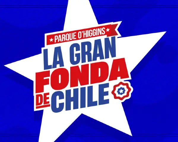 fondas del parque O'Higgins 2025