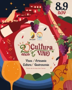 Fiesta Cultura y Vino