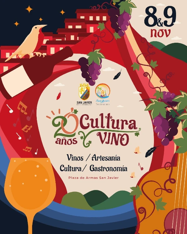 Fiesta Cultura y Vino