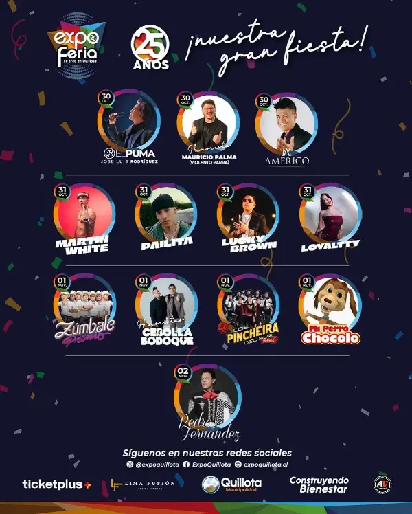 expo quillota 2025