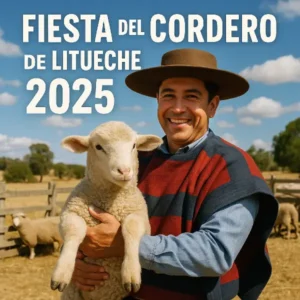 fiesta del cordero litueche 2025