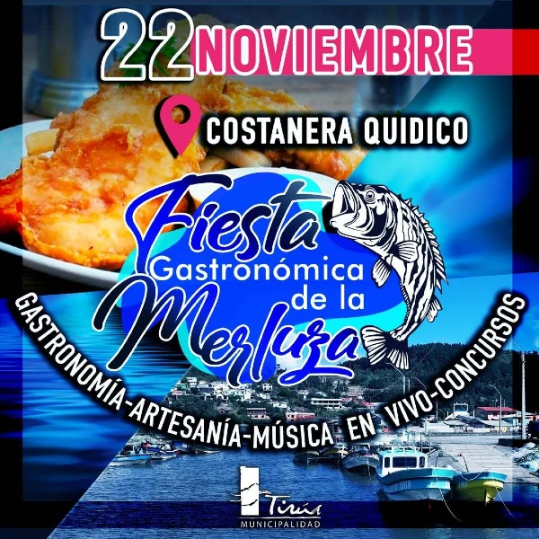 fiesta de la merluza quidico 2025