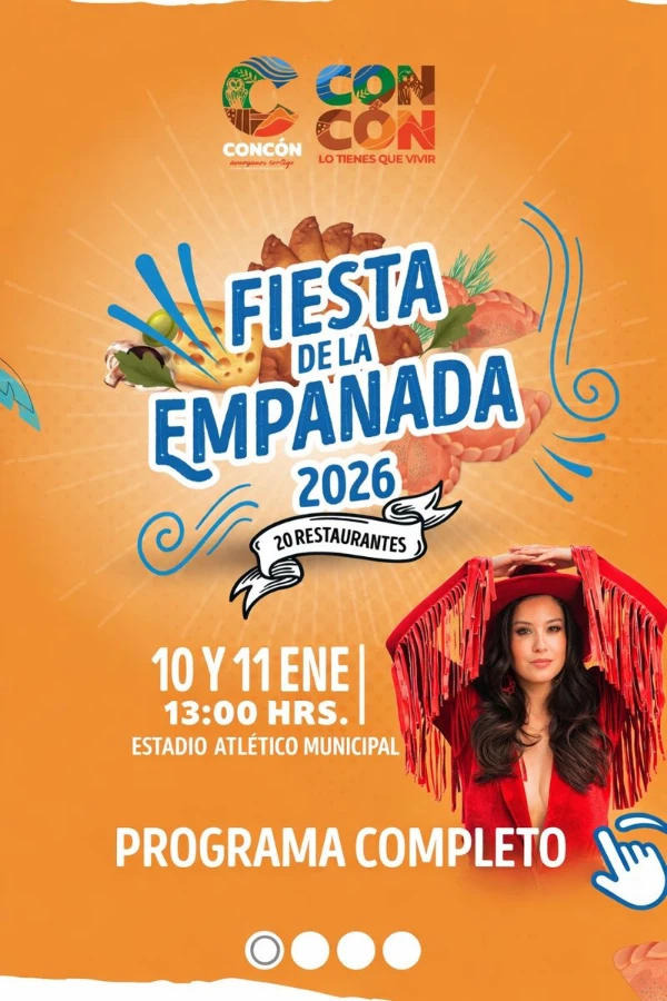 fiesta de la empanada 2026